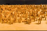 Peoples Desire by Sawangwongse Yawnghwe contemporary artwork