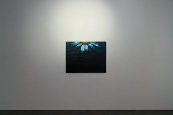 Contemporary art exhibition Ai Otsuka Fu Form born in the wavering of water and wind at Whitestone Gallery Karuizawa Japan