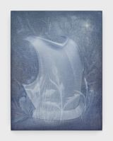 Armor by Theodora Allen contemporary artwork painting