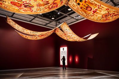 From Mardi Gras to Maralinga the Sydney Biennales Highs and Lows