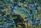 Circulation by Ava Hsueh contemporary artwork Painting