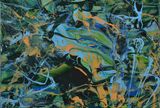 Circulation by Ava Hsueh contemporary artwork painting