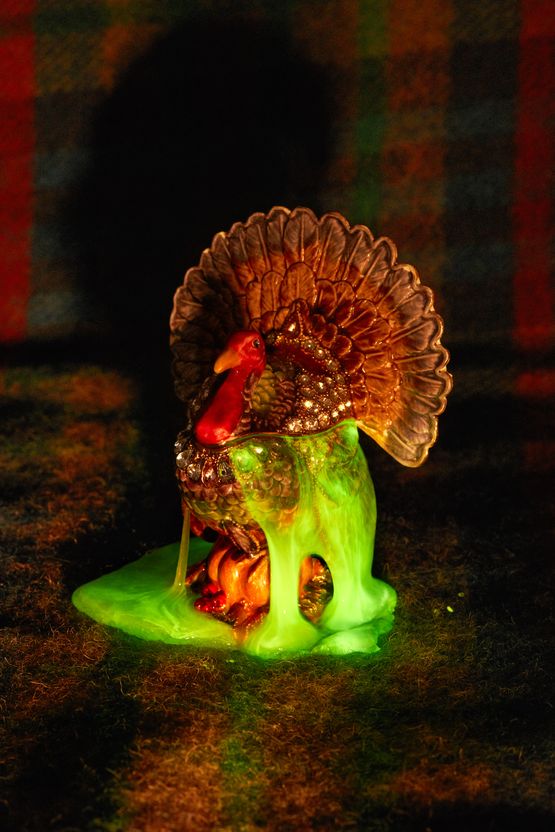 Slime Turkey by Roe Ethridge contemporary artwork Photography