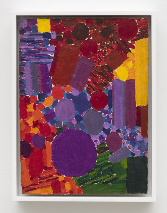 Untitled by Lynne Drexler contemporary artwork Painting