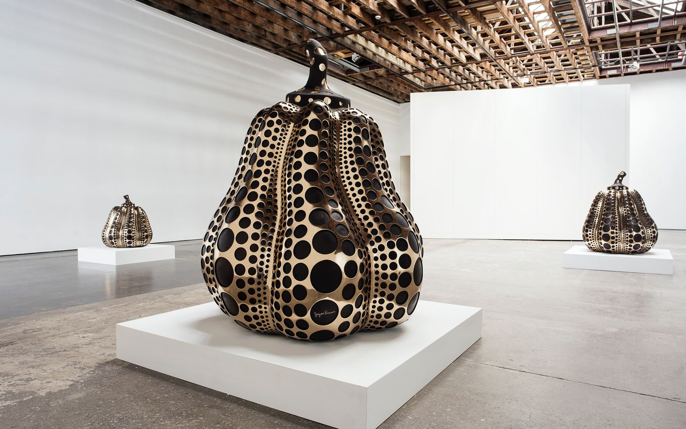 Yayoi Kusama