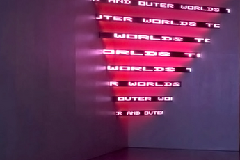 Jenny Holzer contemporary artist