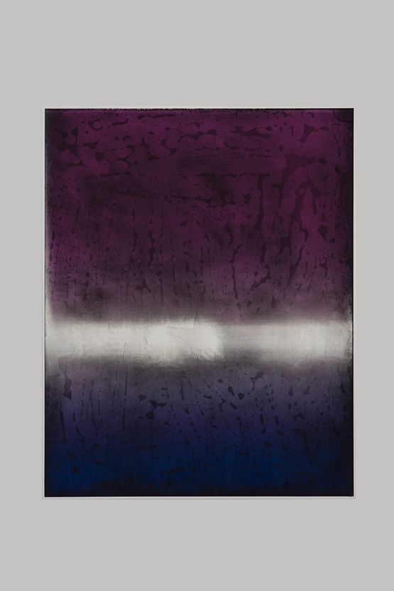 DIRTY MIRROR 2105 by mentalKLINIK contemporary artwork Painting
