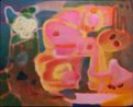 Saeng-Hwal by Park Kyung Ryul contemporary artwork Painting