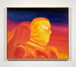 BLZZRD by Harmony Korine contemporary artwork Painting