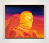 BLZZRD by Harmony Korine contemporary artwork painting