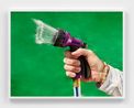 Hand with Dramm by Roe Ethridge contemporary artwork Print