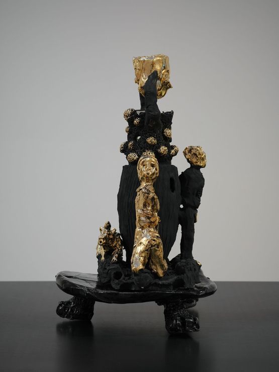 To engage but not speak by Nichola Shanley contemporary artwork