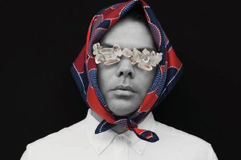 Christian Thompson contemporary artist