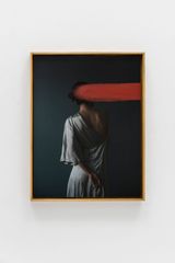 Myth by Andrea Torres Balaguer contemporary artwork print