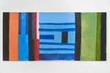 Naivasha II by Atta Kwami contemporary artwork painting