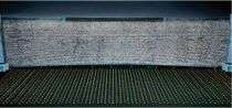 Pyongyang III by Andreas Gursky contemporary artwork Photography