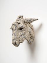 Grimm by Joana Vasconcelos contemporary artwork sculpture