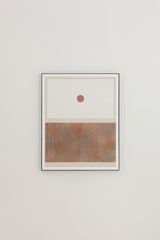 Opuntia I by Andreas Diaz Andersson contemporary artwork painting