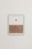 Opuntia I by Andreas Diaz Andersson contemporary artwork Painting