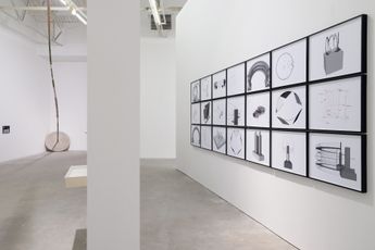 Contemporary art exhibition Group Exhibition The Uncertain or the Shelved...... at ShanghART M50 Shanghai China
