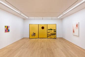 Contemporary art exhibition Group Exhibition Floating World at Perrotin Hong Kong