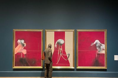 Francis Bacons Biomorphic Furies Make Waves in London