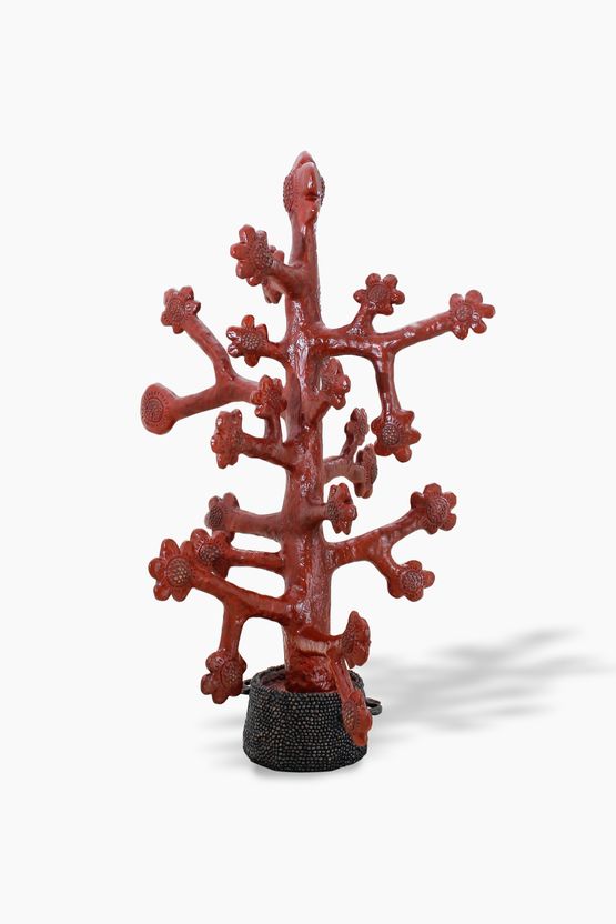 Tree by Yunizar contemporary artwork Sculpture