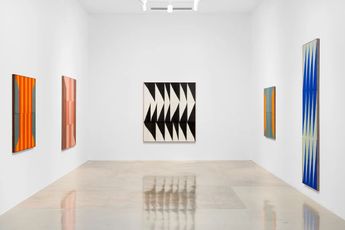 Contemporary art exhibition Brent Wadden WHIMMYDOODLES at Pace Gallery Los Angeles United States