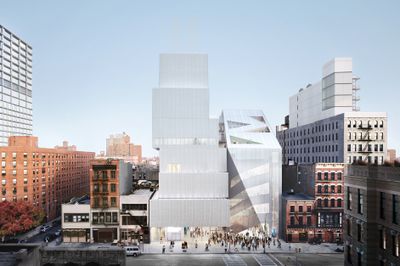 New Yorks New Museum to Finally Open in March