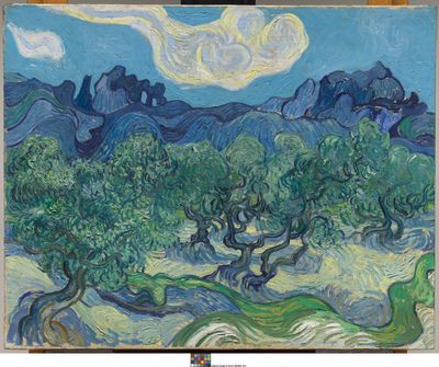 Londons National Gallery Celebrates 200 Years with Vincent van Gogh