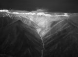 The eastern part of the Brooks Range the Arctic National Wildlife Refuge Alaska USA by Sebastiao Salgado contemporary artwork photography