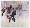 Snow Country by Shaquelle Whyte contemporary artwork Painting
