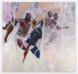 Snow Country by Shaquelle Whyte contemporary artwork painting