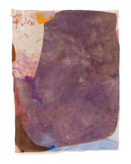 Kinning with Lake 3 by Jahnne Pasco-White contemporary artwork Painting