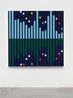 Another World Sound Graph by Sarah Morris contemporary artwork Painting