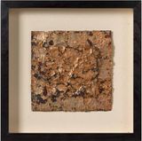 temple by Kirtika Kain contemporary artwork mixed media