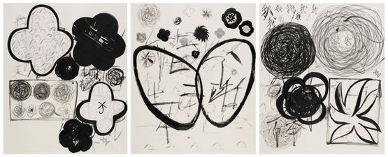 by Xu Jiong contemporary artwork Works on Paper