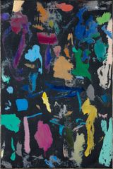 Untitled by Secundino Hernandez contemporary artwork painting