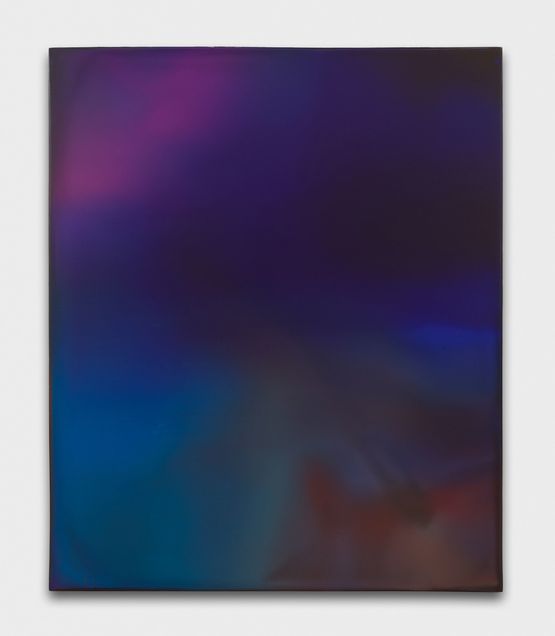 Nachtrauchen by Markus Amm contemporary artwork Painting