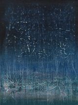 Ksusha by Dennis Miranda Zamorano contemporary artwork painting