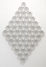 Mystic Flowers by Albert Yonathan Setyawan contemporary artwork installation