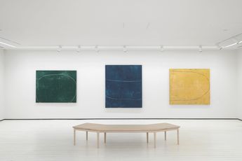 Contemporary art exhibition Enrich. R RES at Cadogan Gallery London United Kingdom