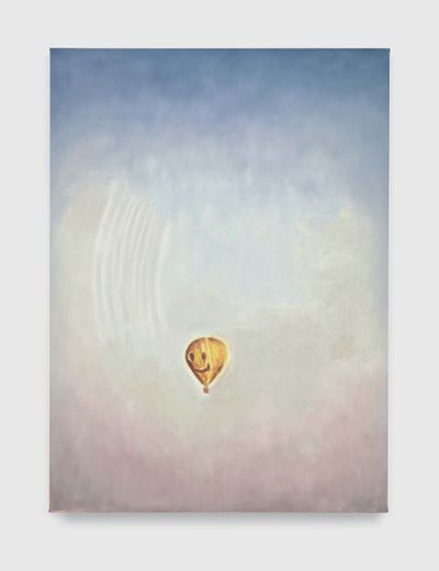 Luc Tuymans Wants It Darker at David Zwirner New York