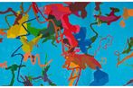 Harold Cohen contemporary artist