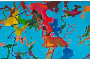 Harold Cohen contemporary artist