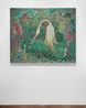 Keeping Peace by Robby Bennett contemporary artwork Painting