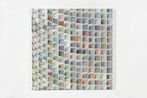 Holiday Hotel by Luiz Zerbini contemporary artwork Painting