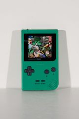 GAME BOY pocket Display by Three contemporary artwork sculpture