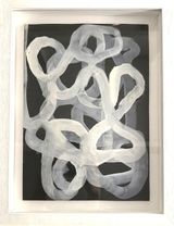 Study 3 by Ildiko Kovacs contemporary artwork painting
