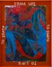 From life to death to life... by Pia Camil contemporary artwork Painting